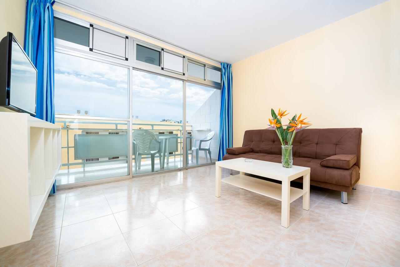 Appartement Strelitzias