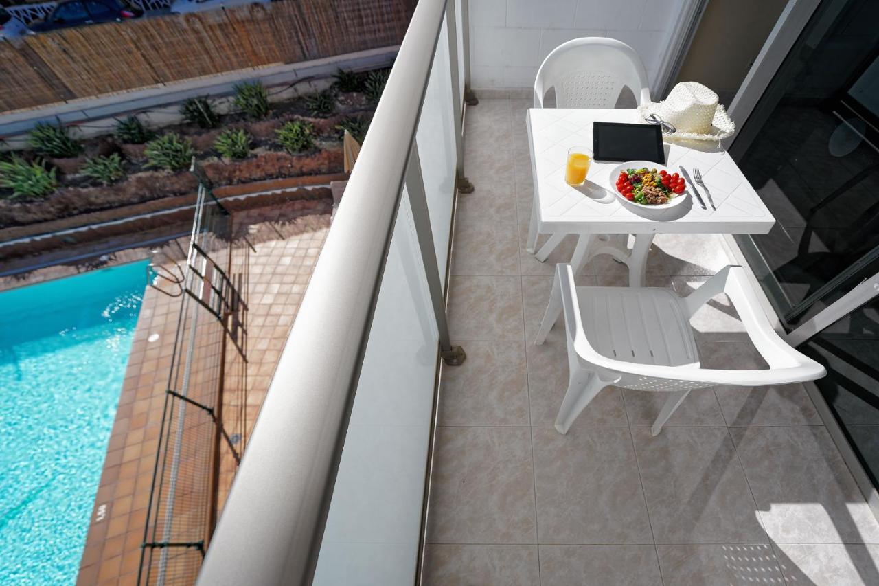 Strelitzias Appartement Playa del Inglés