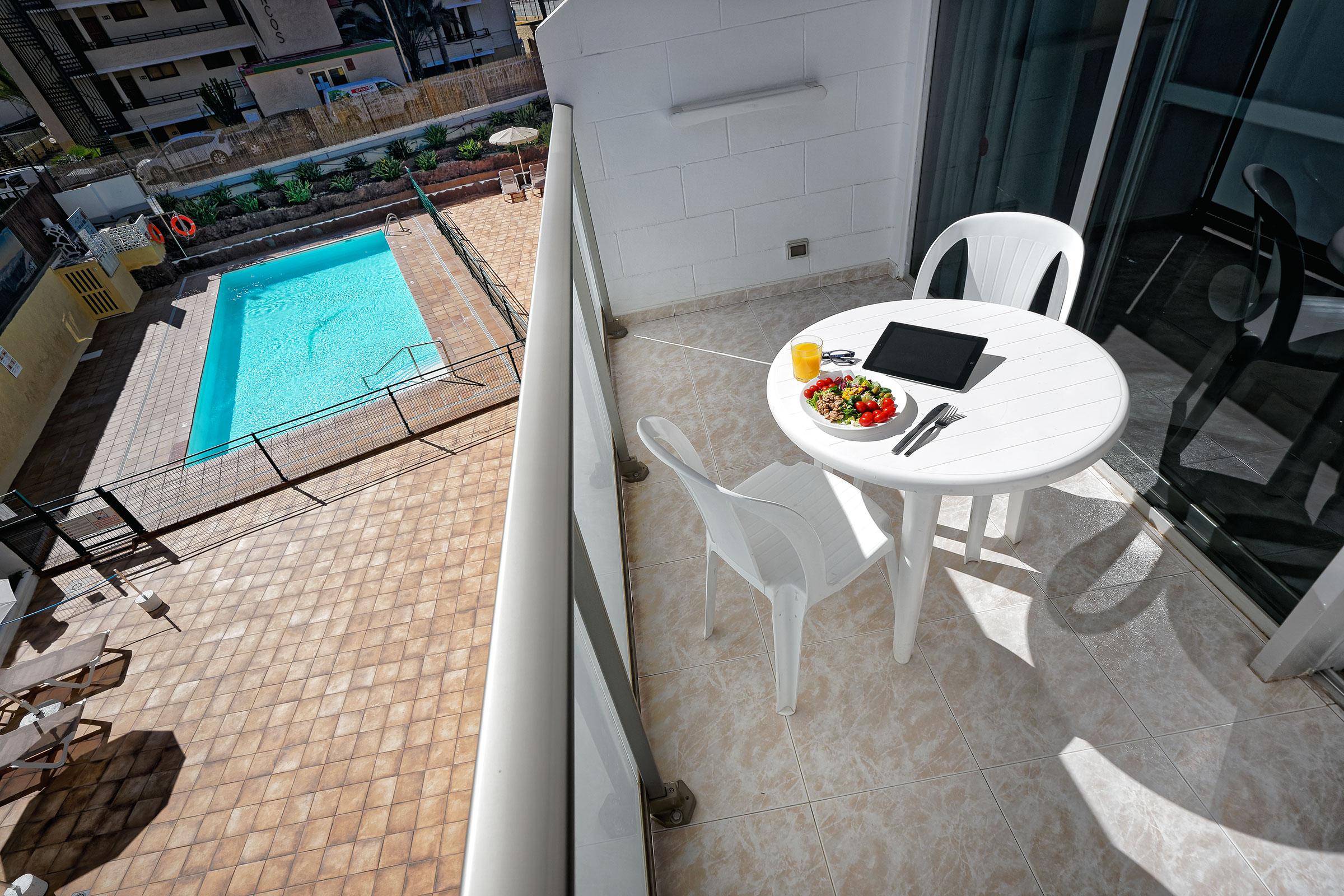 Appartement Strelitzias *