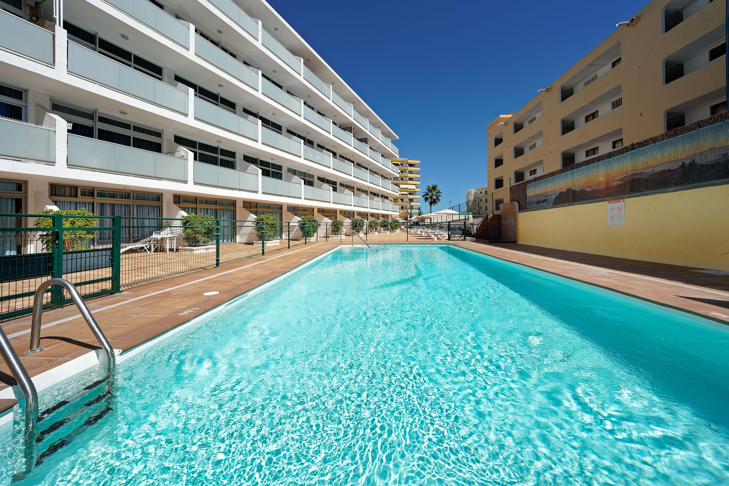 Appartement Strelitzias