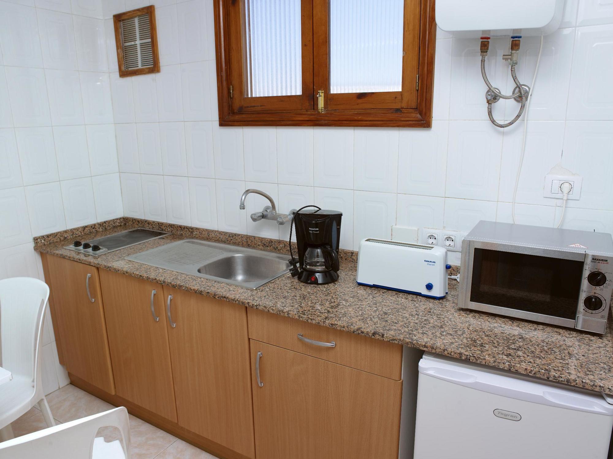Strelitzias Appartement *