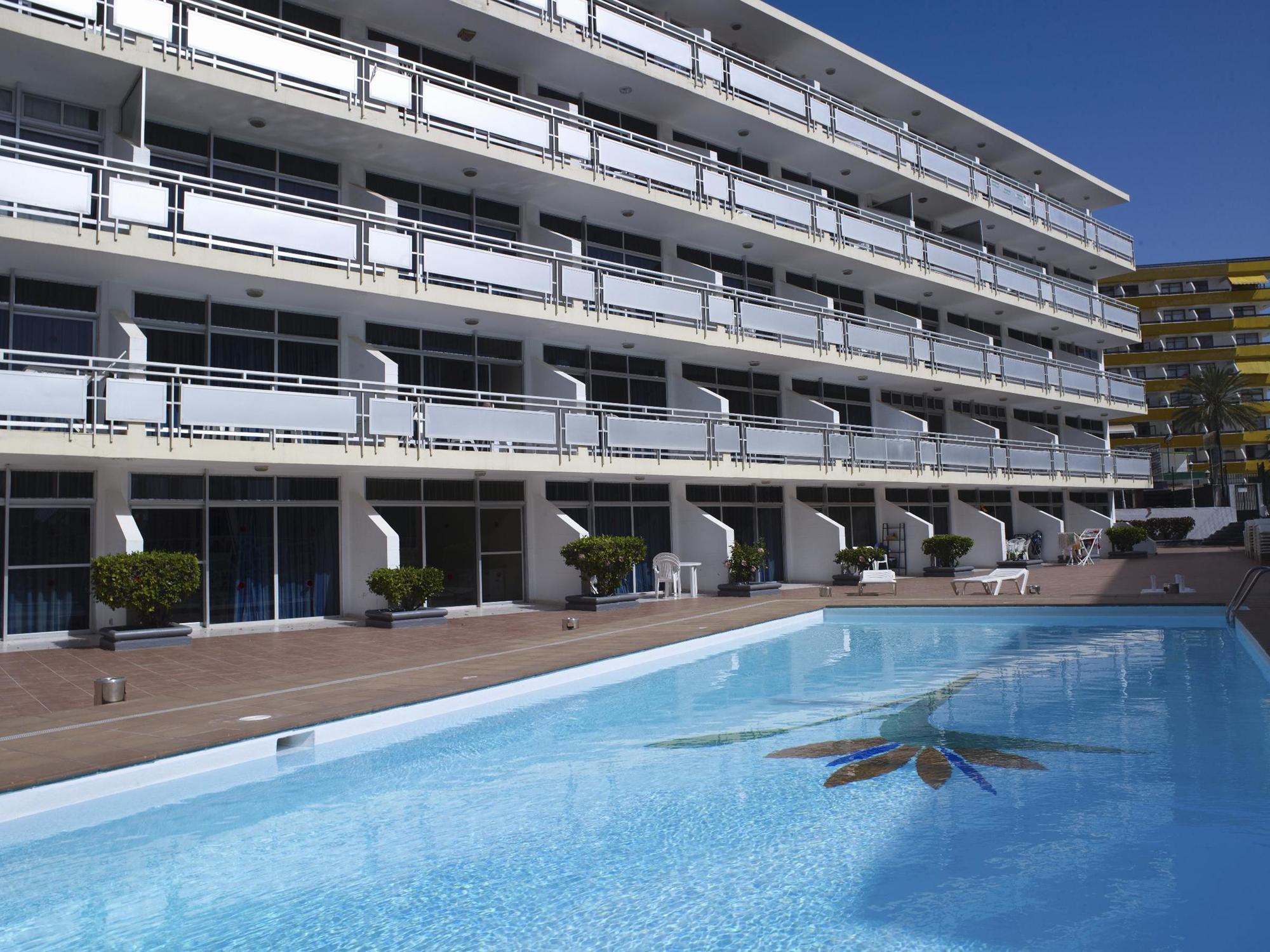 Strelitzias Appartamento Playa del Inglés