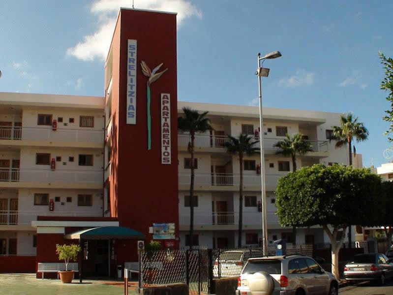 Appartamento Strelitzias Playa del Inglés